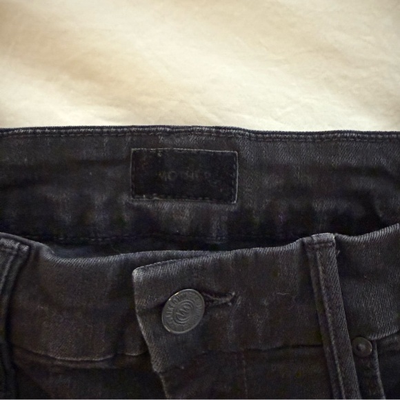 Mother Women's Black The Looker Not Guilty - Picture 4 of 12